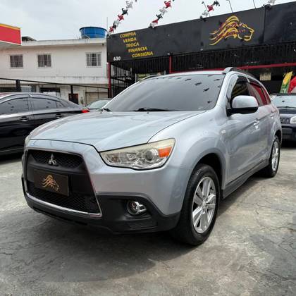 MITSUBISHI ASX 2.0 4X2 16V GASOLINA 4P AUTOMÁTICO